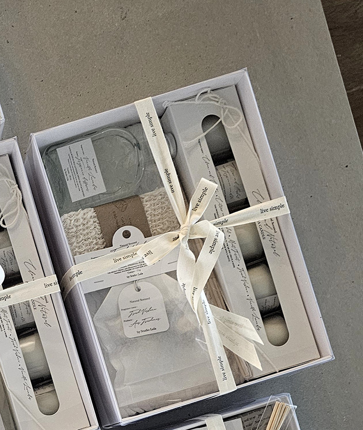 מארז מתנה יוקרתי