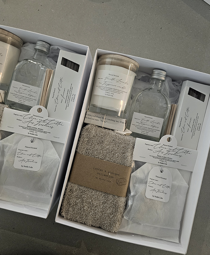 מארז מתנה יוקרתי