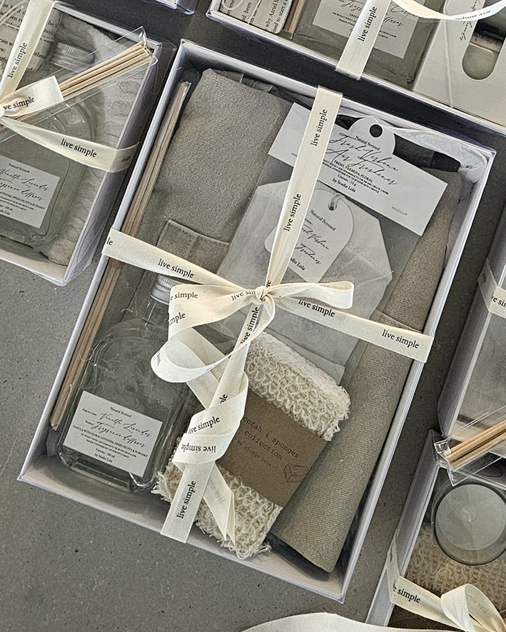 מארז מתנה יוקרתי