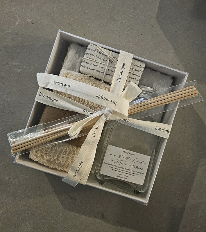 מארז מתנה מפנק